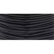 Artistic Copper Wire 0.51 mm anti-tarnish - Black x9.1m