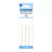 Spare needles for the Beading Loom - Jewel Loom x6