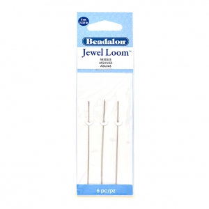 Spare needles for the Beading Loom - Jewel Loom x6