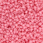 Seed beads Miyuki Duracoat 11/0 4463 - Dyed Opaque Lychee x8g