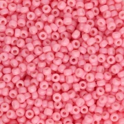 Seed beads Miyuki Duracoat 11/0 4463 - Dyed Opaque Lychee x8g