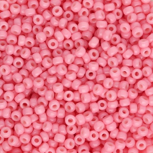Seed beads Miyuki Duracoat 11/0 4463 - Dyed Opaque Lychee x8g