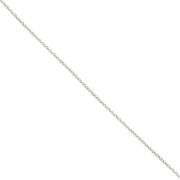 Trace chain 1.75 mm - 925 Sterling Silver x50cm|raw }}