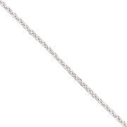 Trace chain 1.75 mm - 925 Sterling Silver x50cm