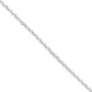 Trace chain 1.75 mm - 925 Sterling Silver x50cm