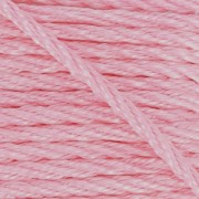 Braided nylon thread 2mm Light Rose x2.9m