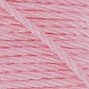 Braided nylon thread 2mm Light Rose x2.9m