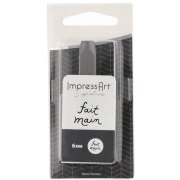 ImpressArt steel stamp - 6 mm - Handmade x1