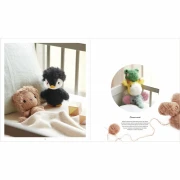 The lovely world of Ricorumi - Furry Animals x1