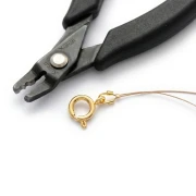 Wire protectors 0.7 mm - 316L stainless steel x40