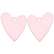 Epoxy enamel component