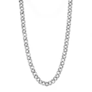 Belcher chain collar 7 mm - Stainless steel 304 x45cm