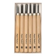 Knives for carving buffer Paper Poetry x6|raw }}
