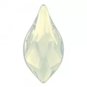 Flame Strass Hotfix PureCrystal 2205 7.5mm White Opal