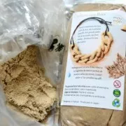 Cadeau des bois Maypop Studio - natural wood powder x150gr