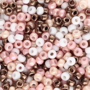 Seed beads mix Miyuki 8/0 - Horizon x8g