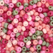 Seed beads mix Miyuki 8/0 - Magic Flower x8g