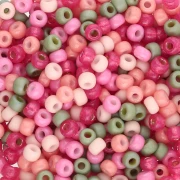 Seed beads mix Miyuki 8/0 - Magic Flower x8g