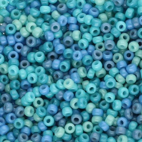 Seed beads mix Miyuki 11/0 - Almond Blossom x8g