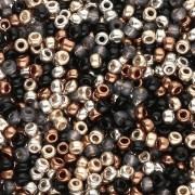 Seed beads mix Miyuki 11/0 - Full Winter x8g|raw }}