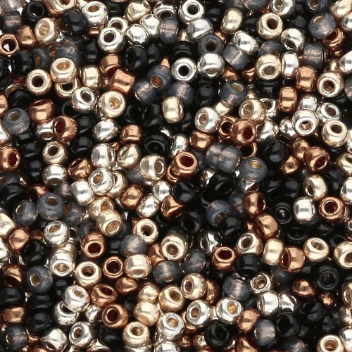 Seed beads mix Miyuki 11/0 - Full Winter x8g