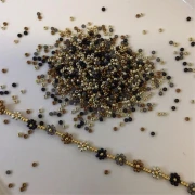 Seed beads mix Miyuki 11/0 - Full Winter x8g