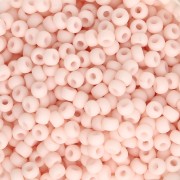 Rocaille Miyuki Duracoat 8/0 2036 - Opaque Tea Rose Mat x8g