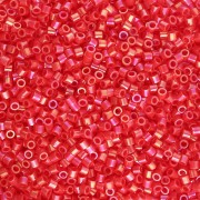 Miyuki Delica 15/0 DBS0159 - Opaque Vermillion Red AB x5g|raw }}