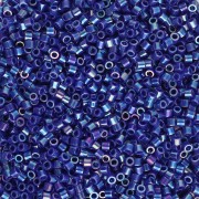 Miyuki Delica 15/0 DBS0165 - Opaque Cobalt AB x5g