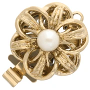 Fermoirs à clipser et Rivets