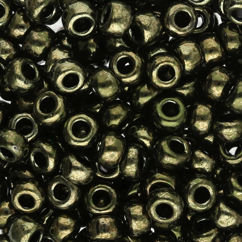 Rocaille Miyuki 6/0 459 - Olive Metallic x8g
