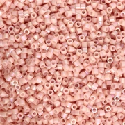 Miyuki Delica 15/0 DBS0207 - Opaque Tea Rose Luster x5g