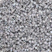 Miyuki Delica 15/0 DBS1579 - Opaque Ghost Gray AB x5g