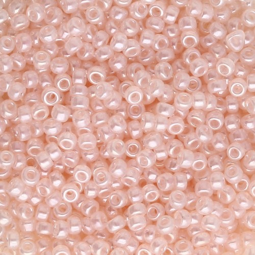 Rocaille Miyuki 11/0 519 - Pink Pearl Ceylon x8g