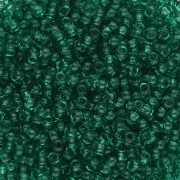 Preciosa Seed Beads 11/0 2 mm - Aqua Green x20g