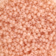 Rockery 11/0 2 mm - Solgel - Brown 2 Dyed Alabaster x20g