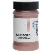 Icing clay in bottle - Jesmonite - Rose Gold x100ml