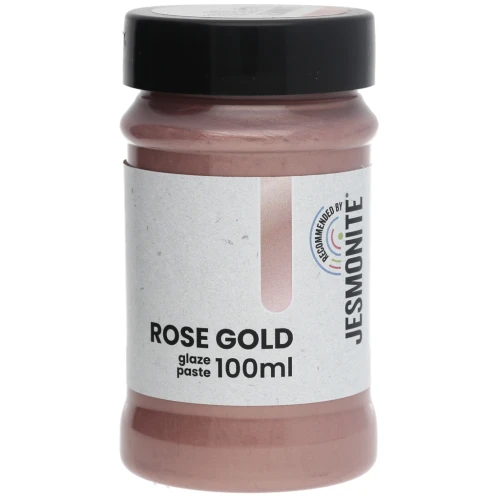 Icing clay in bottle - Jesmonite - Rose Gold x100ml