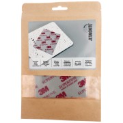 Sanding sponge 115x140x5 mm P320 fine grain - Grey x1|raw }}