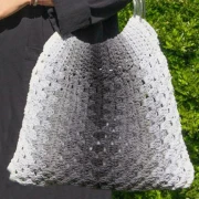 Cotton Air Cake 1mm macramé cord spool - Tie and Die Black x220m