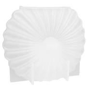 3D sunflower vase silicone mold 10x13 cm - Transparent x1