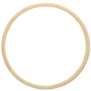 Spacer  for beadweaving nude brass