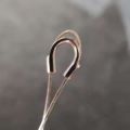 Wire protectors 0.6 mm - 925 Sterling Silver x10