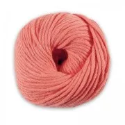 Cotton Natura  XL DMC - Cotton Ball Yummy Orange (n°109) x 75m