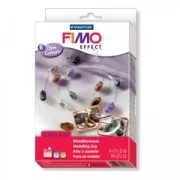 Workshop Box Blending Fimo Effect : 6 Glam Colours