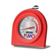 Fimo Thermometer in silicone