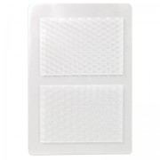 Texture plate 168x150 mm Japon|raw }}