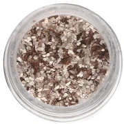 Eco glitter in a bottle - Jesmonite - Large Gold x15g