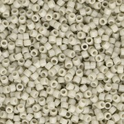 Miyuki Delica 11/0 DB0261 - Opaque Linen Luster 100g pack|raw }}