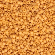 Miyuki Delica 11/0 DB2285 - Opaque Glazed Banana Mat 100g pack